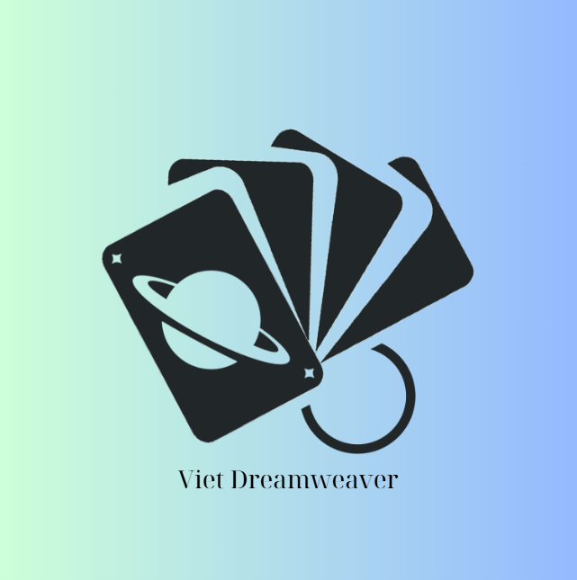 Logo Viet Dreamweaver Team